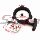 STONEDER Black Recoil Pull Starter Start With Claw Pawl For Tanaka Paverunner Bladez XL Moby 35cc 2 Stroke Gas Scooter TC-355