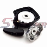 STONEDER Recoil Pull Starter With Claw Pawl For 22.5cc 23cc 25cc 26cc Goped Stand-up Scooter Tornado 22 Mosquito DX24 DX26 Liquimatic Zooma 22cc Kragen