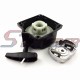 STONEDER Black Recoil Pull Start Starter With Claw Pawl For Motovox Gas Scooter MVS10 43cc 49cc 2 Stroke Engine Part