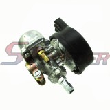 STONEDER 19mm Carburetor Carb For 2 Stroke 50cc 60cc 80cc Motorized Bicycle Push Bike