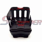 STONEDER Minimoto Air Filter For 2 Stroke 33cc 43cc 49cc X1 X2 X7 Pocket Bike Stand Up Bladez Gas Scooter