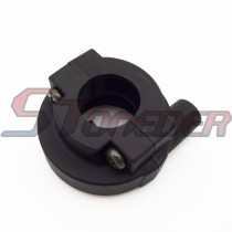 STONEDER 7/8'' 22mm Motorcycle Plastic Handle Throttle Housing For Chinese Mini Moto Dirt Pit Bike Minimoto Gas Scooter