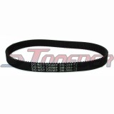 STONEDER 3M-384-12 Transfer Drive Belt For Electric E Scooter Pulse Charger City Skull