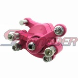 STONEDER Pink Front Right Side Disc Brake Caliper For Mini Gas Electric Go Kart