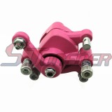 STONEDER Pink Disc Brake Caliper For Motovox MBX10 MBX11 MBX12 MM-B80 Mini Bike