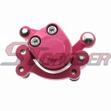 STONEDER Pink Disc Brake Caliper For Motovox MBX10 MBX11 MBX12 MM-B80 Mini Bike