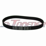STONEDER 3M-384-12 Transfer Drive Belt For Electric E Scooter Pulse Charger City Skull