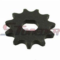 STONEDER T8F Chain 11 Tooth Sprocket Motor Engine Pinion Gear For MY1020 Electric Scooter