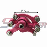 STONEDER Pink Front Right Side Disc Brake Caliper For Mini Gas Electric Go Kart