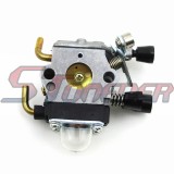 STONEDER Carburetor For Stihl New Zama C1Q 4140-120-0619 FS55 FC55 FS45 FS46 FS55R Carb