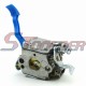 STONEDER Carburetor For Husqvarna 125B 125BX 125BVX Blower Replace ZAMA Carb C1Q-W37