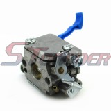 STONEDER Carburetor For Husqvarna 125B 125BX 125BVX Blower Replace ZAMA Carb C1Q-W37
