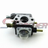 STONEDER Carburetor For Echo 12520013122 12520013123 12520013124 Echo & Mantis 2 Cycle Tillers Cultivators