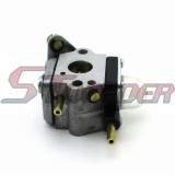 STONEDER Carburetor For Echo 12520013122 12520013123 12520013124 Echo & Mantis 2 Cycle Tillers Cultivators