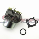 STONEDER Carburetor For Briggs & Stratton 497586 499059 Rotary 14112 Oregon 50-658