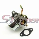 STONEDER Carburetor For Tecumseh 640305 640340 640346 640306A 640222A 640060A MFG 5246 5310 Oregon 50-665