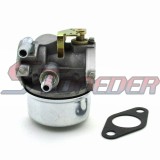 STONEDER Carburetor For Tecumseh Engine OHH50 OHH55 OHH60 OHH65 ROT13152 Oregon 50-653