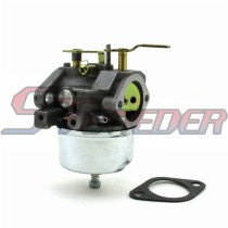 STONEDER Carburetor For Tecumseh 632334A 632334 Carb HM70 HM80 HMSK80 HMSK90 Snow Blower Craftsman Replaces MFG 1099 1432