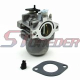 STONEDER Carburetor For Briggs & Stratton 799728 Replace 498027 498231 499161 Carb