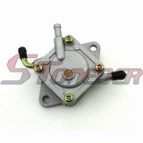 STONEDER Fuel Pump For AMT626 CS CX 4x2 Gator GS25 GS45 GS75 Lawn Mower Replace AM109212 AM106164 AM101074