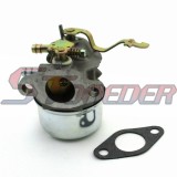 STONEDER Carburetor For Tecumseh OH195 OH195E OH195EA OH195EP OH195XA OH195XP OHH50 OHH55 OHH60 OHH65 MFG 5246 5310