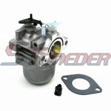 STONEDER Carburetor For Briggs & Stratton 799728 Replace 498027 498231 499161 Carb