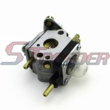 STONEDER Carburetor For Echo 12520013122 12520013123 12520013124 Echo & Mantis 2 Cycle Tillers Cultivators