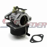 STONEDER Tecumseh Engine Carburetor For 640065A 13HP 13.5HP 14HP 15HP Tractor Carb