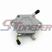 STONEDER Fuel Pump For RX95 SX95 SRX95 GX95 F510 F525 F710 AMT600 AMT622 Lawn Mower