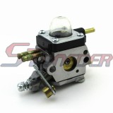 STONEDER Carburetor For Zama Carb C1U-K54A Replace C1U-K17 C1U-K27A/B C1U-K46