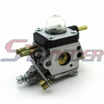 STONEDER Carburetor For Echo 12520013122 12520013123 12520013124 Echo & Mantis 2 Cycle Tillers Cultivators