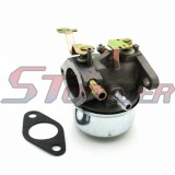 STONEDER Carburetor For Tecumseh OH195 OH195E OH195EA OH195EP OH195XA OH195XP OHH50 OHH55 OHH60 OHH65 MFG 5246 5310