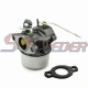 STONEDER Carburetor For Tecumseh 640086A 640086 632641 632552 Toro CCR Powerlite CCR1000 HSK600 HSK635 TH098SA Engine