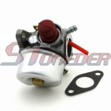 STONEDER Carburetor For Toro Recycler Mowers 20016 20017 20018