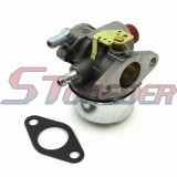 STONEDER Carburetor For Tecumseh Engine 640025 640025A 640025B 640025C 640014 640004 Rotary 13152