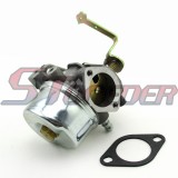 STONEDER Carburetor For 8HP 9HP 10HP Tecumseh HM80 HM85 HM90 HM100 Replace 640260 640260A 640260B