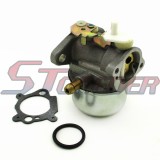 STONEDER Carburetor For Briggs & Stratton 497586 499059 Rotary 14112 Oregon 50-658