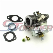 STONEDER Carburetor For Tecumseh TVS90 ECV100 TVS120 TVS105 TVS115 TVXL115 TVXL90 TNT120 LAV35 TVXL115 TVS75 TVXL105 Replace MFG 226 339 386 418 1021 1552 1652