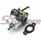 STONEDER Carburetor For Tecumseh H30 H50 H60 HH60 Replace 631067 631067A 631828 632076 632230 632272