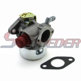 STONEDER Carburetor For Tecumseh Engine 640025 640025A 640025B 640025C 640014 640004 Rotary 13152