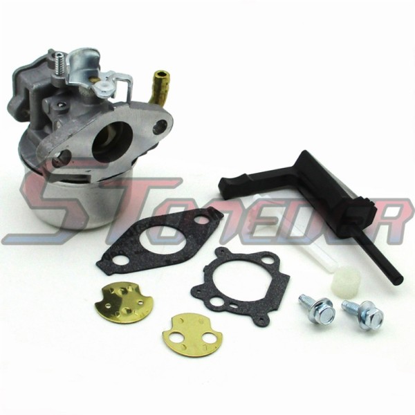 STONEDER Carburetor For Briggs & Stratton 693865 697354 120202 120212 120232 120252 120292 121002 121012 121212