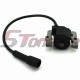 STONEDER Ignition Coil For Stens 055-229 Kohler 12 584 04 12-584-04 CH11-16102 CH11-16105 CH11-16121 CH11-16124 CH11-16127 CH11-16130 CH11-16133 CH11-16135 CH11-1626