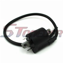 STONEDER Ignition Coil For 4 Cycle Motor 12 Volt G2 G9 G11 Ignition System Replace OEM J38-82310-20