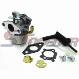 STONEDER Carburetor For Briggs & Stratton 693865 697354 120202 120212 120232 120252 120292 121002 121012 121212