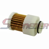 STONEDER 8pcs Outboard Fuel Filter For Yamaha 68V-24563-00-00 Mercury 881540 75-115 HP 4S 18-7979