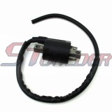 STONEDER Ignition Coil For Yamaha Gas Golf Carts 1985 1986 1987 1988 1989 1990 1991 1992 1993 1994 1995 1996 1997 1998 1999