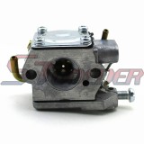 STONEDER Carburetor For Stihl Trimmers FS51 FS61 FS62 FSR65 FS66 FS90 Replace 4117-120-0605