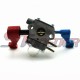 STONEDER Gas Blower Carburetor For C1Q-W11G Craftsman 530071465 530071632 530071775 PPBVM200LE WT200LE BV1650LE BV1800LE BV1850