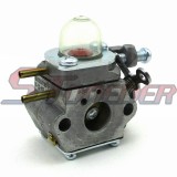 STONEDER Carburetor For Yard Machines Y25 Y60 Y128 Y2500 Y2550EC Y2700EC Y2900EC MTD 753-06190