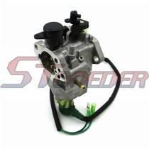 STONEDER Carburetor Carb For Honda E*6500 GX390 13HP 16100-Z5R-743 E*5000 GX340 11HP 16100-Z5L-F11